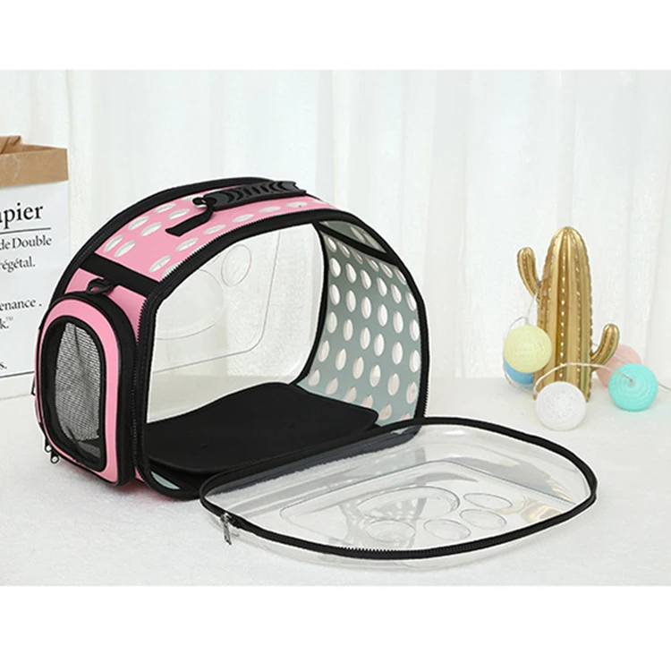 

Soft Pet Carrier Dog Transportation Bag