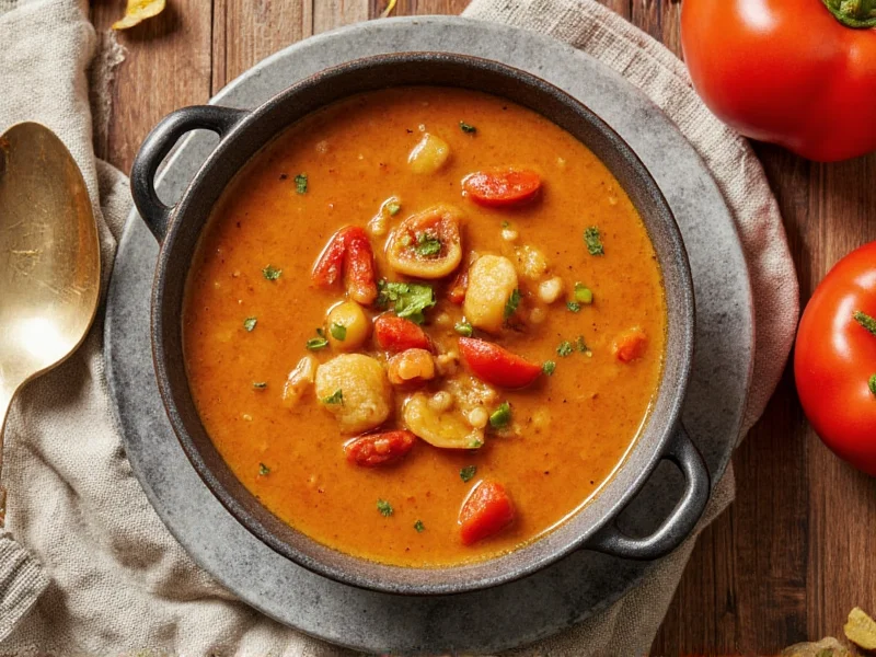 Soup vs Stew: Clear Culinary Differences Explained