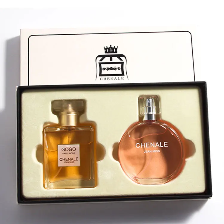 

50ml women perfume original brand fragrance perfume set