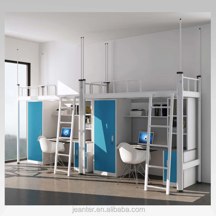 bunk bed with desk.jpg