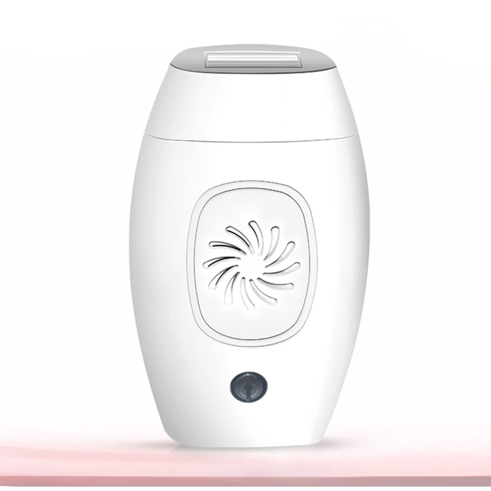 

Best Portable Painless Profesional IPL Laser Hair Removal Machine at Home For Women and Men, White,pink,black