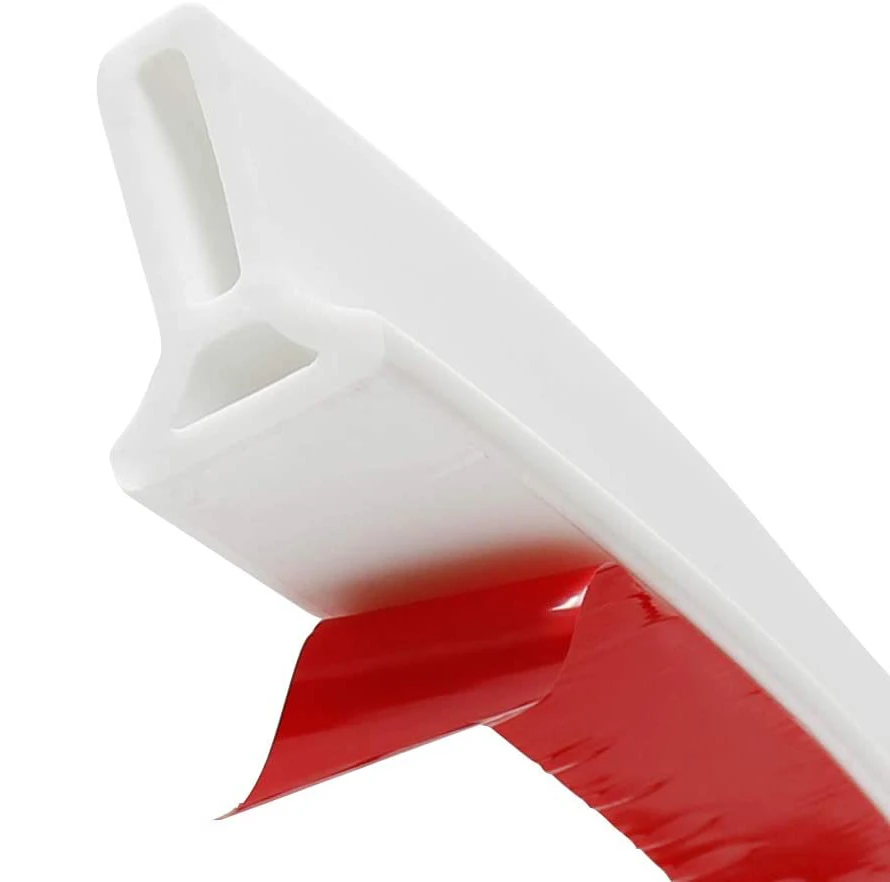 Self Adhesive Waterproof Shower Rubber Threshold Silicone Water Dam