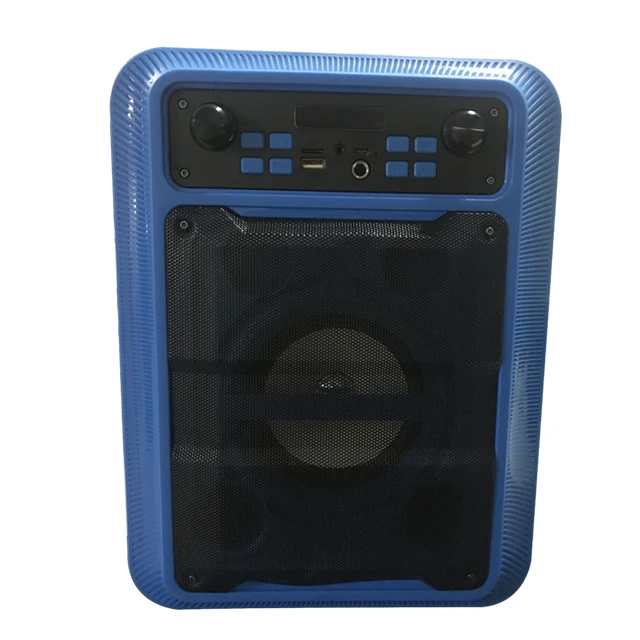 Big sound wireless speaker waterproof with FM radio - ANKUX.COM