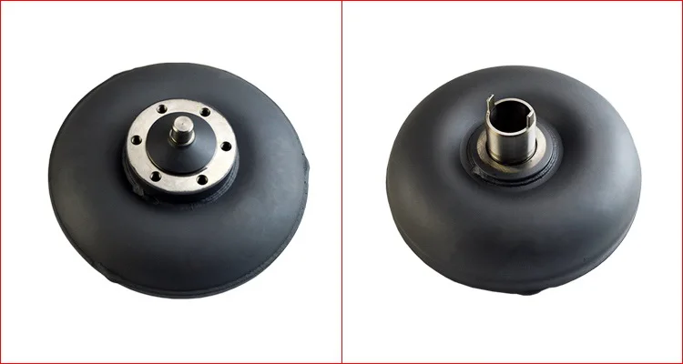 Forklift Parts 137B3-80201 Transmission Torque Converter for H20/TD27