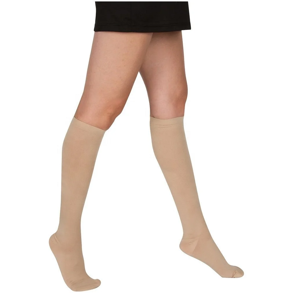 

Custom socks varicose veins EXTRA LARGE 7XL 20-30mmHg plus size knee high socks nurse compression socks medical, It can be customized