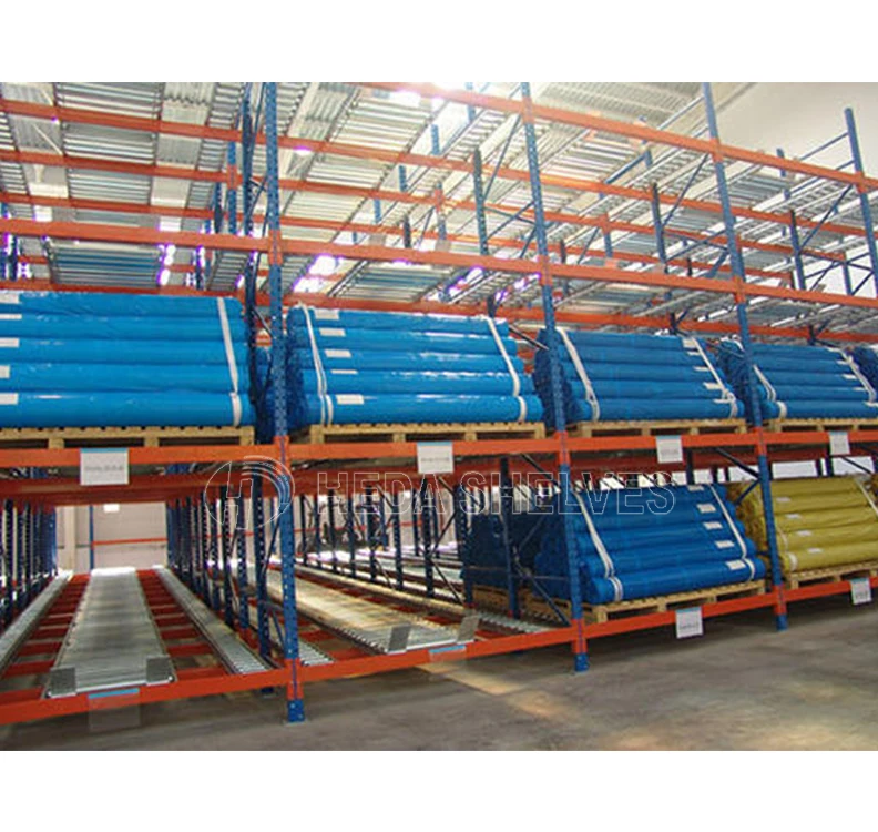 Selective Pallet Racking is a cost effective storage system providing direc...