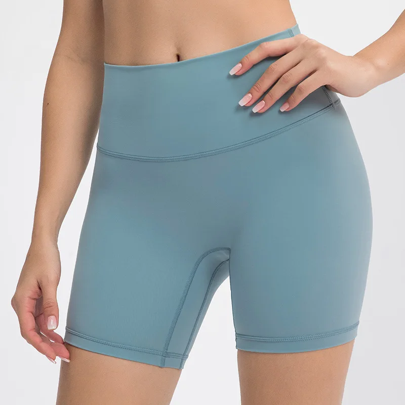 

2021 New Squat Proof Tummy Control Workout Shorts Tight Sexy Girl Leggings High Quality Yoga Pants