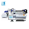 double lead screw smt pick and place machine , desktop mounting machine with best after service