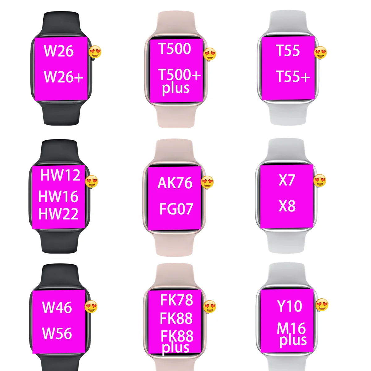 

Wholesale Android IOS Kid Iwo Digitial Health Smart Watch Band Bracelet Waterproof Fitness Tracker Reloj Inteligente SmartWatch