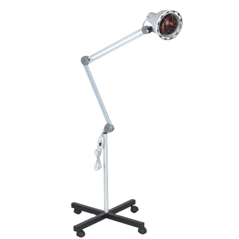 

Hairdressing hair beauty Salon led magnifying lamp stand New Adjustable Glass Magnifying lamp