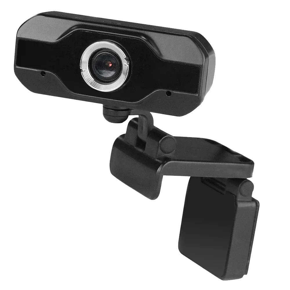 

1080p HD Streaming USB Web Video Mini Clip on Computer PC Conference Camera
