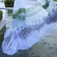 

fishing net tracer drag net fishing nylon gill fishing net