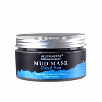 

Beauty Care Product Natural Pimple Extractor Moisturizing Acne Dead Sea Mud Mask For Women Skin Care