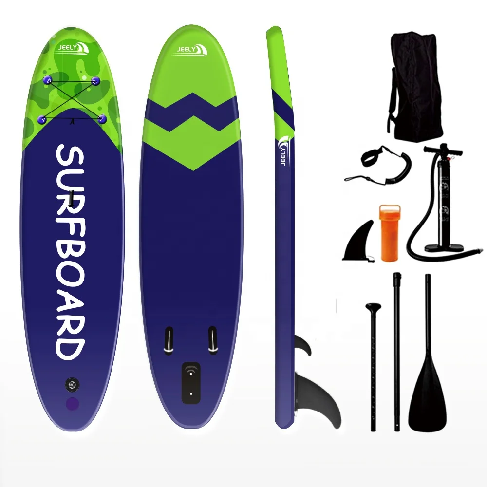

high quality Inflatable stand up paddle board surfing board