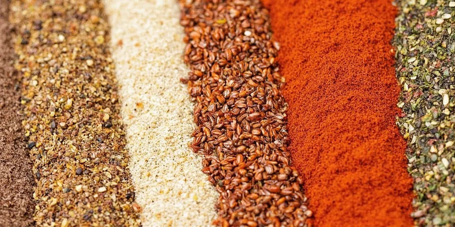 7 Sizzling Seasonings Starting With 'S' That Will Spice Up Your Life (And Kitchen)