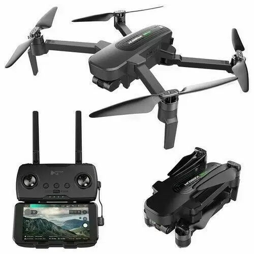 

Hubsan Zino Pro GPS 5.8G 4KM Foldable Arm FPV with 4K UHD Camera 3-Axis Gimbal RC Drone Quadcopter Racing Brushless Motor Drone