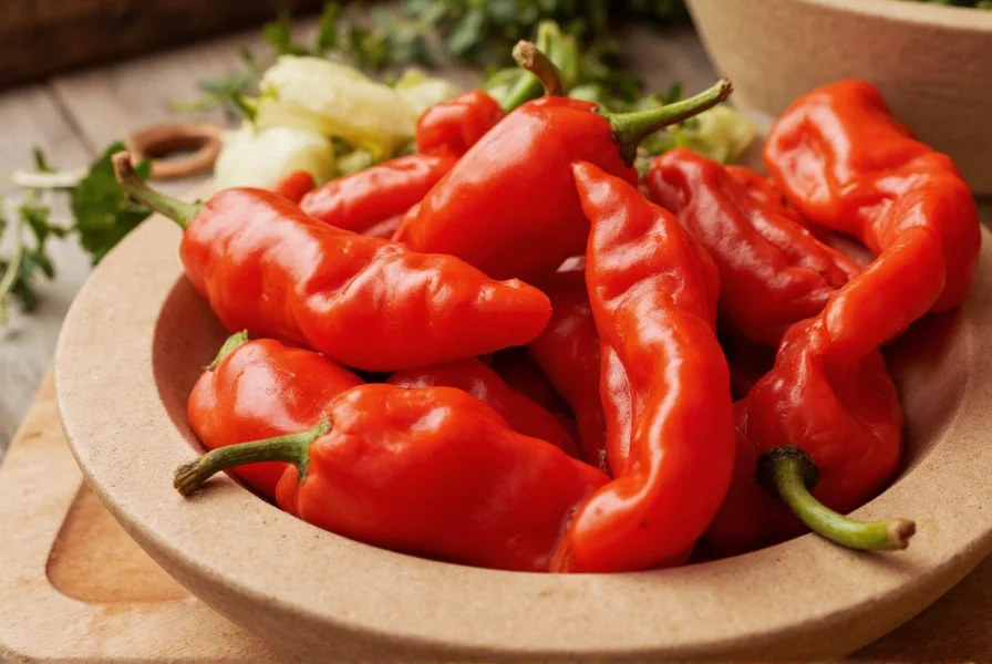 Authentic Thai Red Pepper Recipes: Spicy Dishes Made Easy