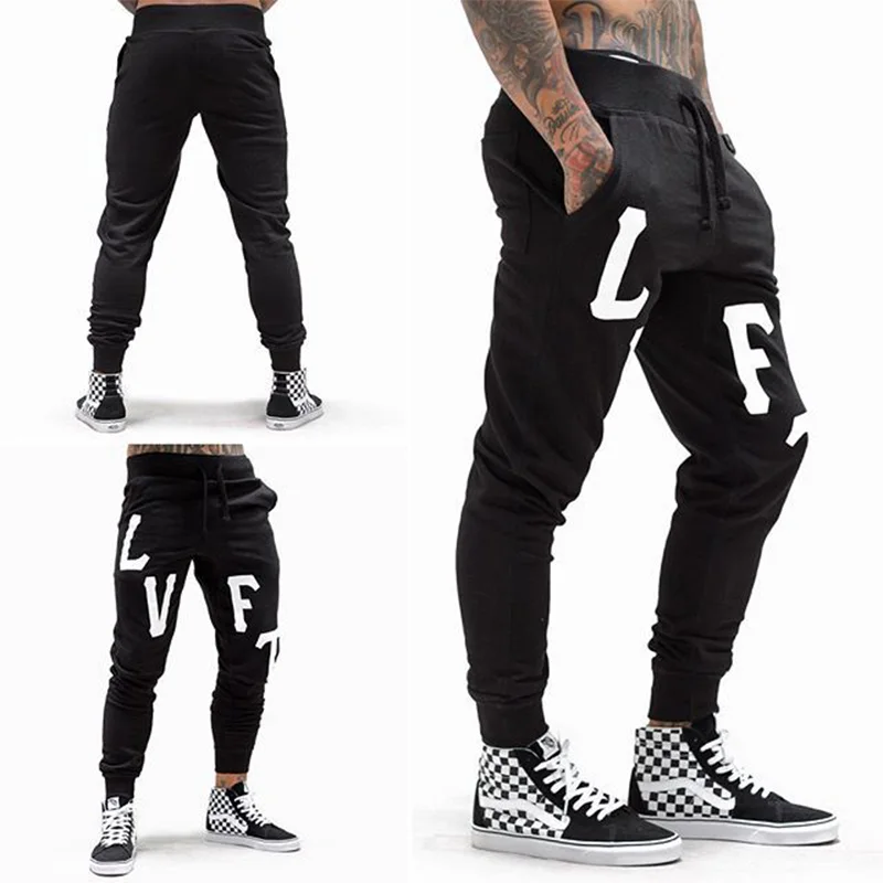 

Price New High Street Hop Pants Men NNew Design Pants New Pants Design For Boy, Customized color