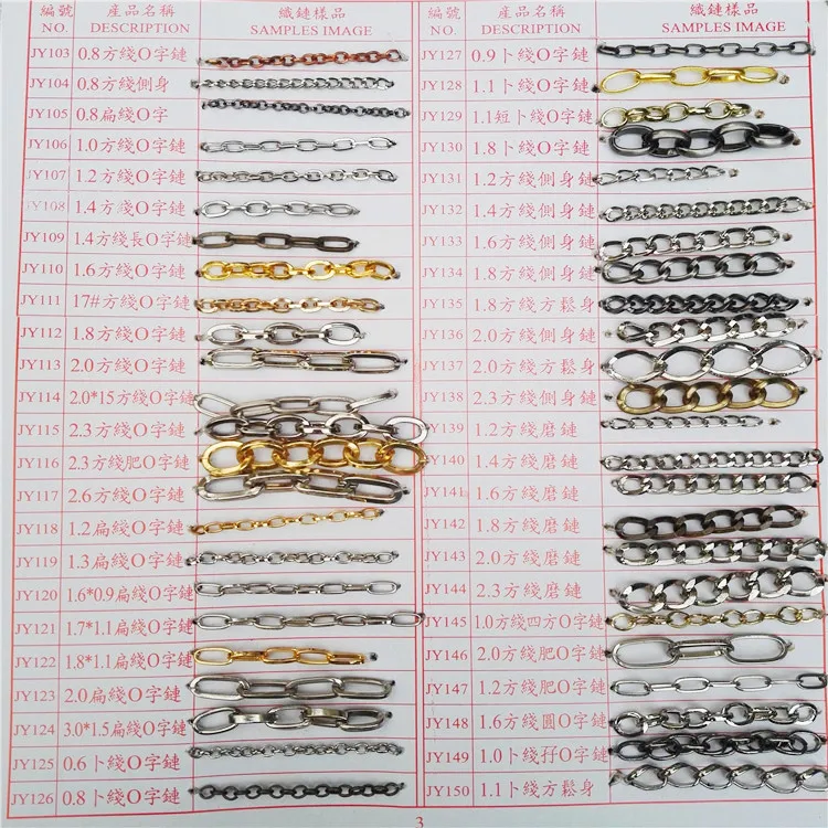 Handbag Hardware Purse Accessories Metal Chain For Bags Handle Buy