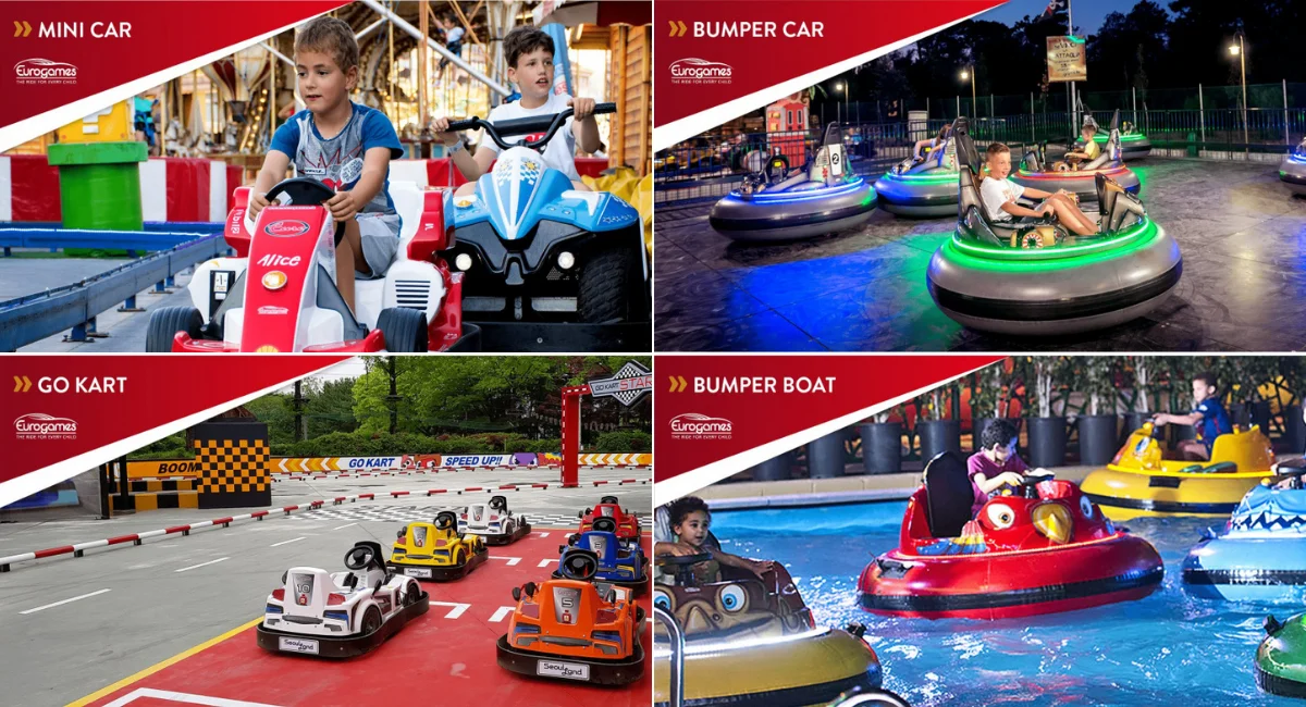 eurogames bumper cars