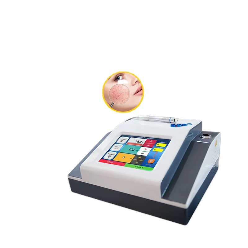 

Better results Blood Vessels Removal endovenous Veins Laser Treatment 4 in 1 diode 980 laser