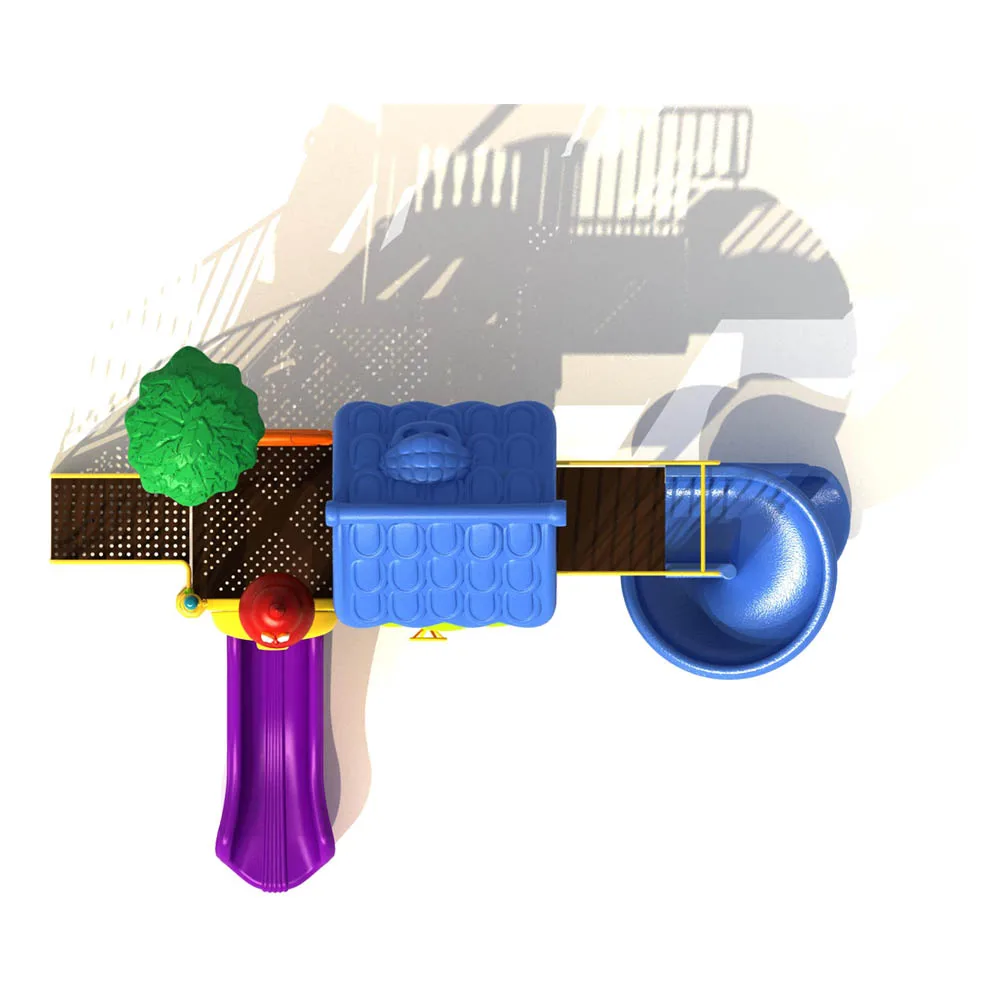 
Used commercial homemade indoor playground equipment sale OL-EJ040 