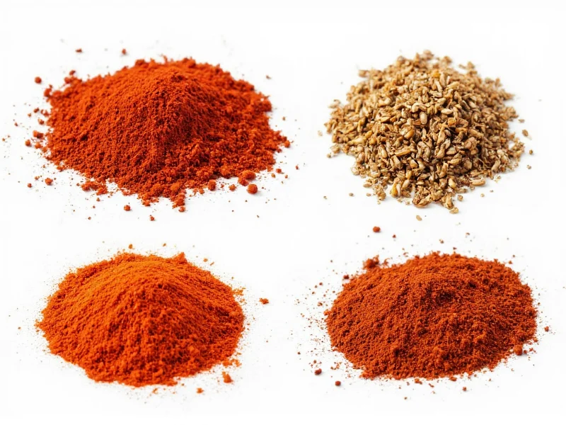 Essential Spices for Perfect Chili: Complete Guide