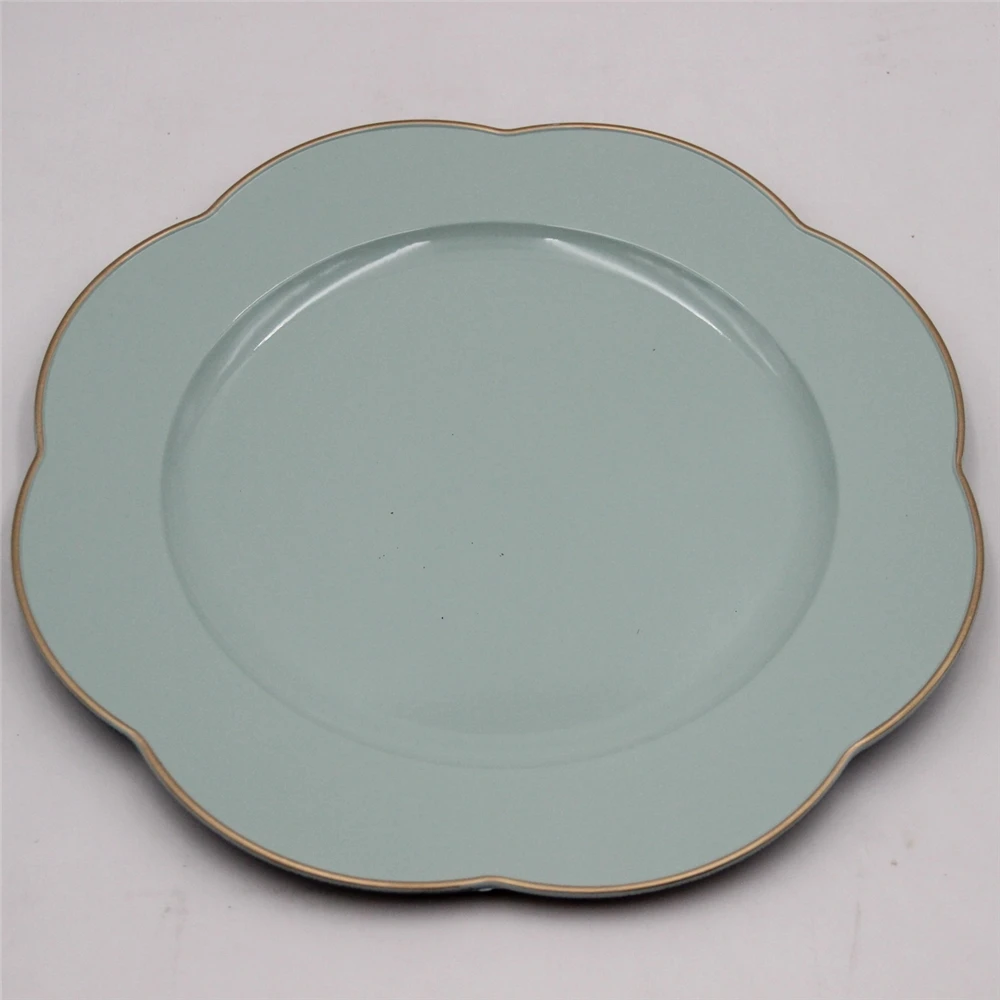 

2021 Brand New Wholesale Product - PS Luxery Plate 3.Type