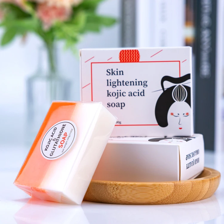 

Best Quality Philippines Papaya Skin Lightening Kojie San Kojic Acid Soap Whitening