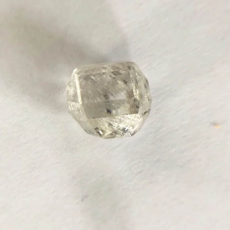 

HY wholesale Lab grown diamond HPHT rough diamond stone 1.0 1.5 ct B- quality GH VS SI