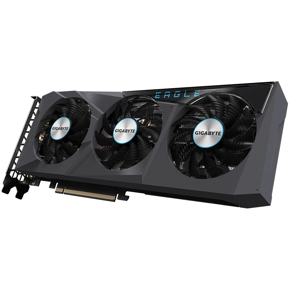 

Radeon RX 6700 XT 12G EAGLE GAMING OC hashrate GPU Graphics Cards