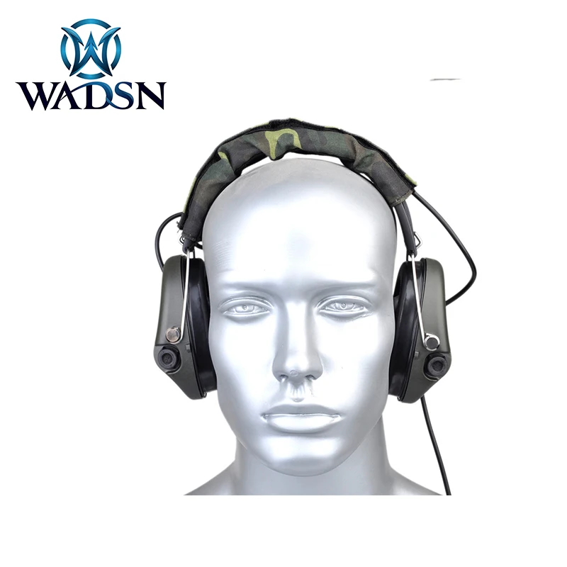 

WADSN SORDIN HEADSET VER.IPSC competitive shooter noise-canceller headphone Z037