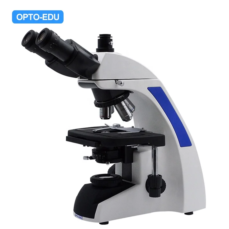 Optoedu A12.1502t Trinocular Advanced Compound Laboratory Biological