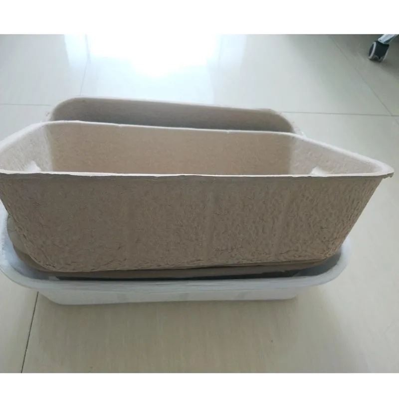 

Water-proof Portable Disposable Cat Litter Box Tray