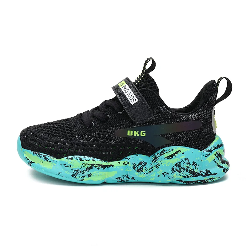 

Widely used superior quality kids girl shoes 2020 kid shoes footwear, Black