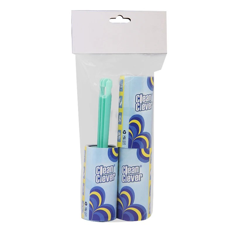 
Lint Roller with two Spare Rolls 