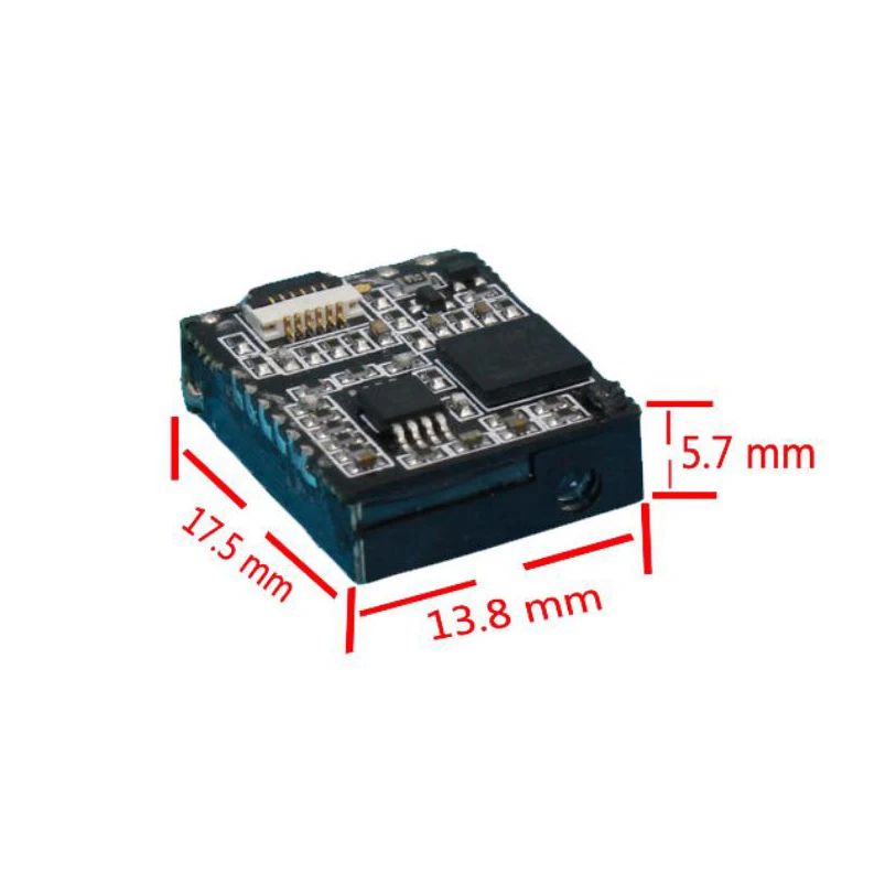 

smart mini-size 1D CCD TTL interface embedded barcode scanner module continuous sensing Auto-induction EVAWGIB kiosk code module