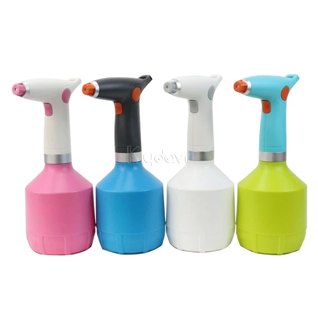 

Portable Sterilization Automatic Sprayer Sanatizing Machine Sprayer Pulverizador Portatil Rechargeable Fog Spray Machine Plastic