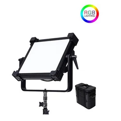 Falcon Eyes DS-811 200W RGB Continuous Lighting Lamp LED Studio Video Fotografia Light For Film Shooting