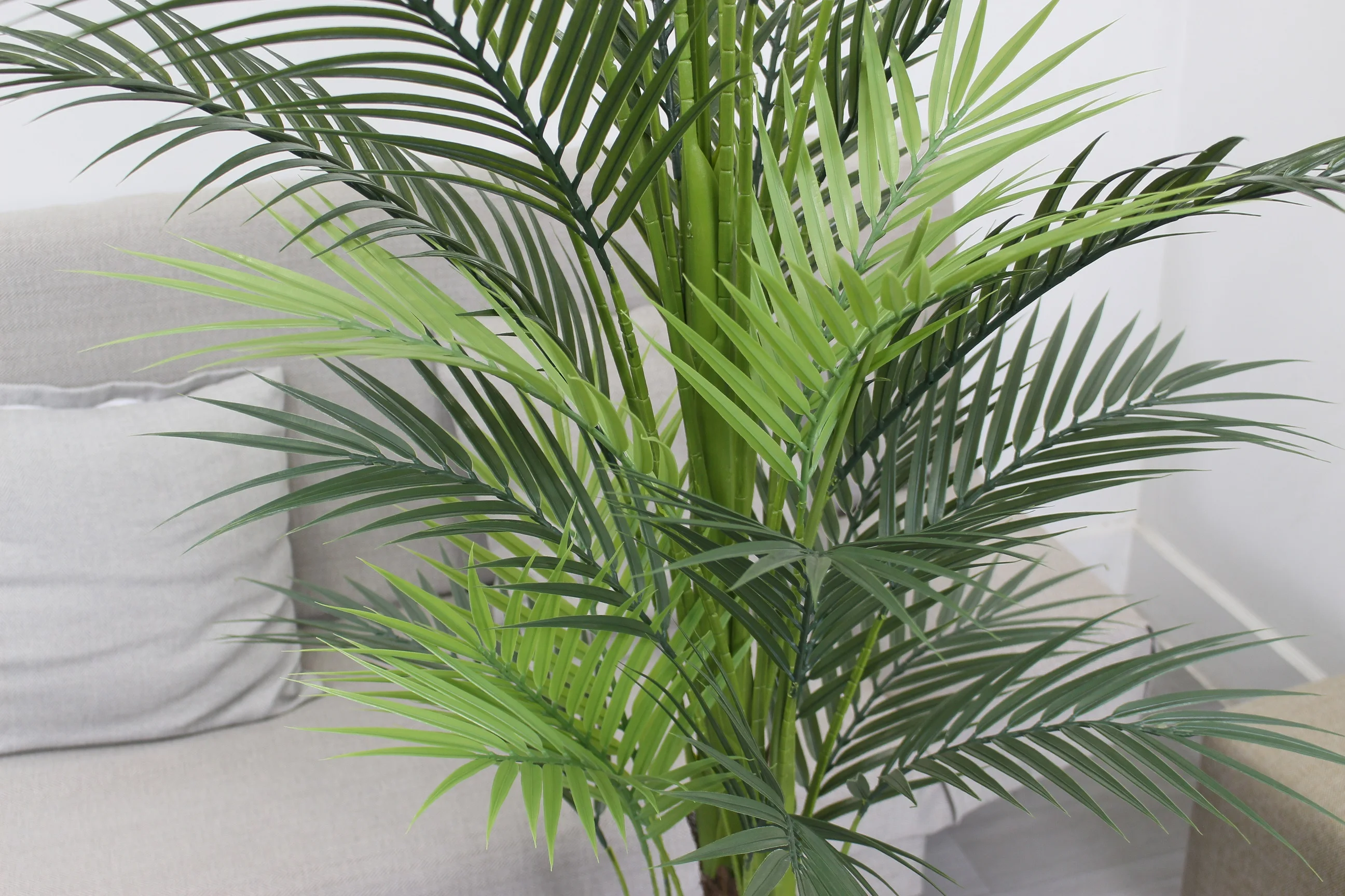Outdoor Decoration Artificial Palm Plastic Plant 6ft Palm Tree Buy
