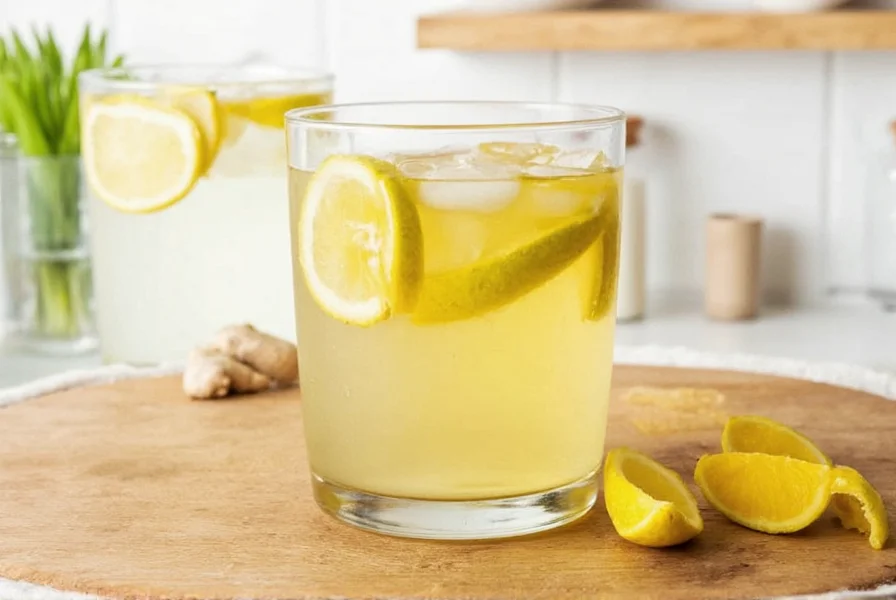 Comparison of ginger preparations: fresh ginger root, ginger tea, ginger water, and ginger supplements