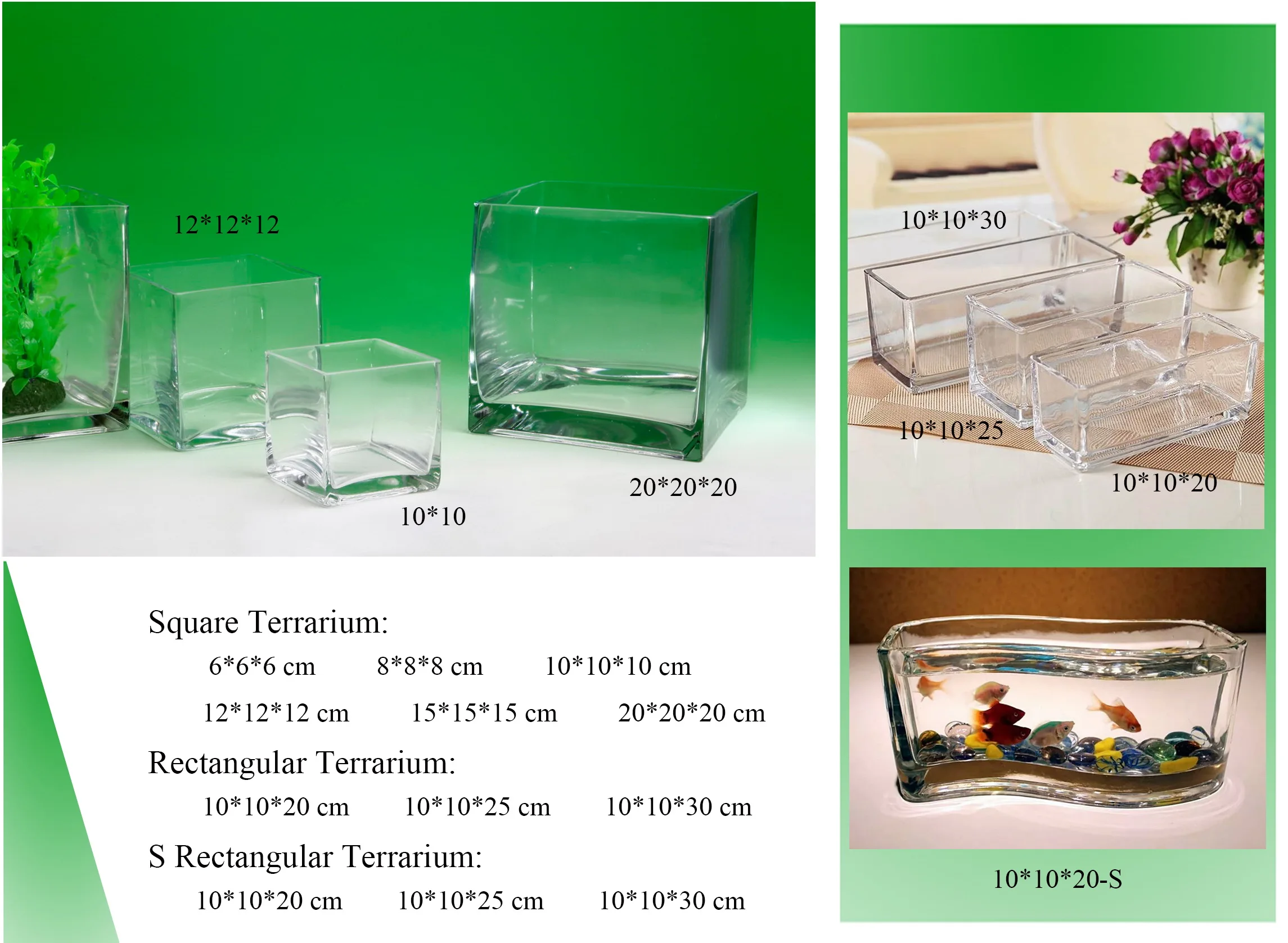 Wholesale Clear Square Glass Cube Flower Vase Buy Square Vase,Glass