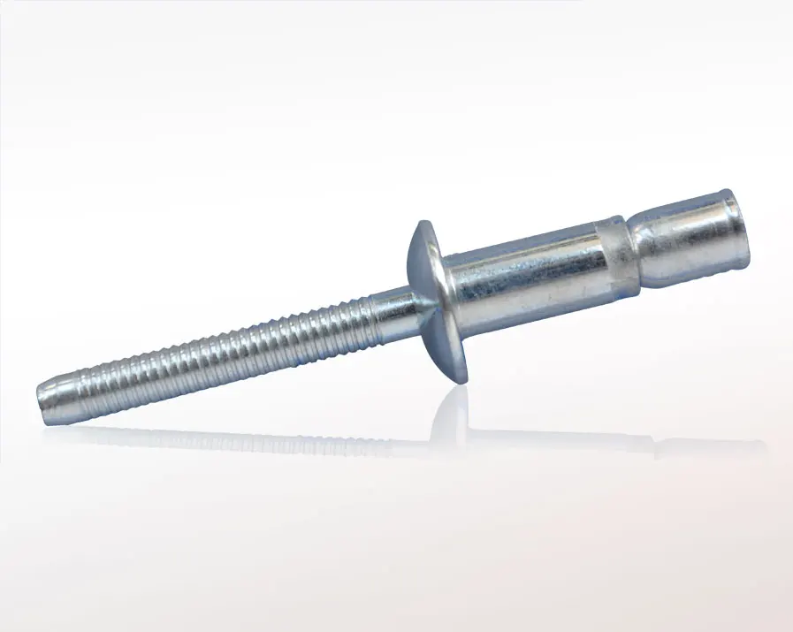 Aluminium Steel Or Stainless Steel Blind Rivet Closed End Aluminium Boat Rivets Riveting Gun