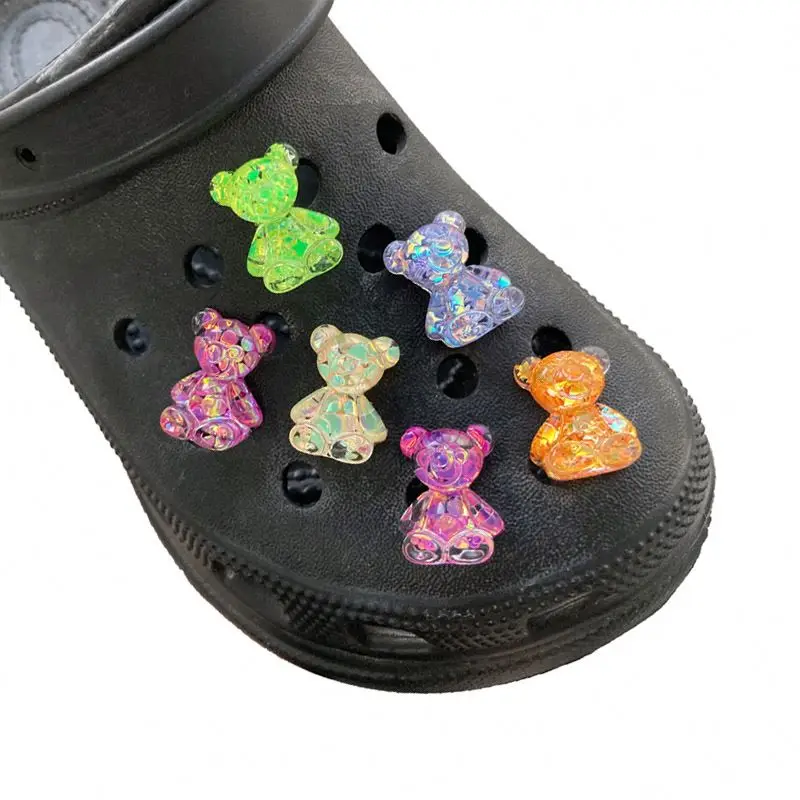 

2022 New Trend Clog Charm resin Custom Shoe Charm for kid Clog Accessory DIY croc charm for croc shoe decoration