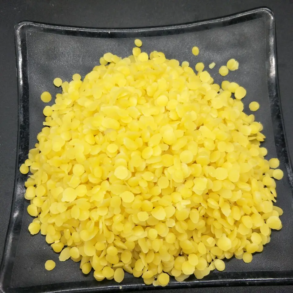 best quality yellow white beeswax food grade