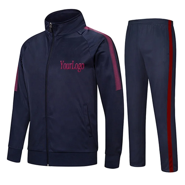 

Wholesale Mens Sportswear ,Oem Custom Tracksuit Set Men