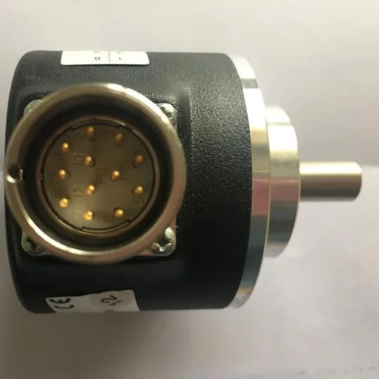 Pepperl+fuchs Brand New Rotary Encoder Rvi58n-011aar61n-02500 - Buy ...