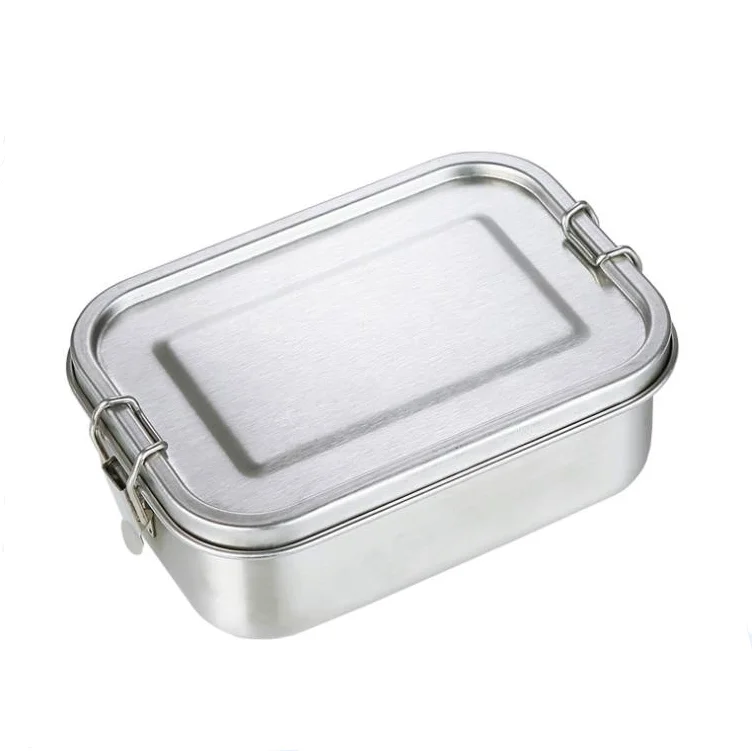 

High Quality Leak Proof304 800ML Stainless Steel Lunch Box