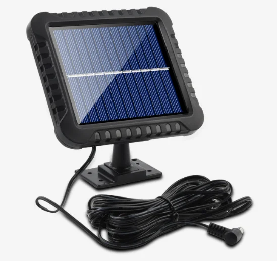 Amazon new lighting split body sensor solar wall manufacturer price 100COB outdoor courtyard waterproof road TG-TY010