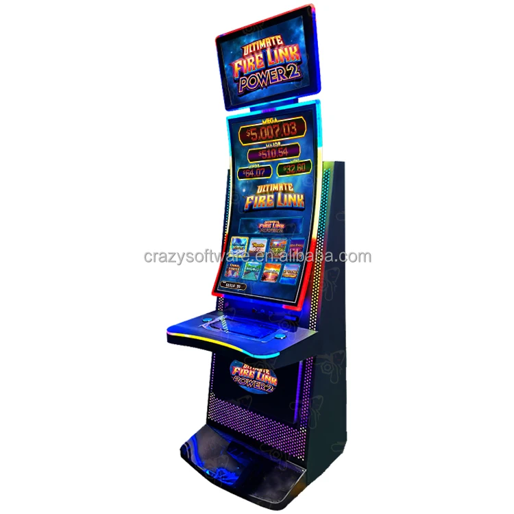 

High Quality Luxury Amusement SG-gaming Casino Machine Multi Game Fire Link Power 2